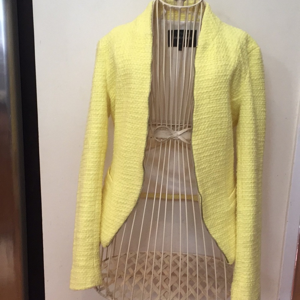 Tweed jacket